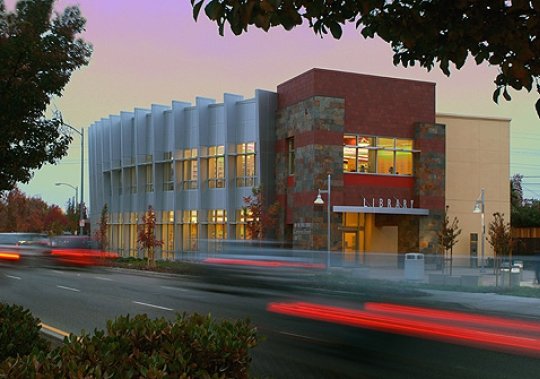 Cambrian Branch Library
