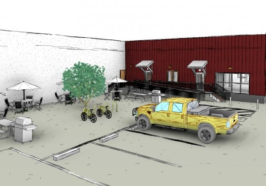 Santa Clara Office Improvements – Phase II