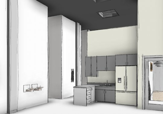 Santa Clara Office Improvements – Phase II