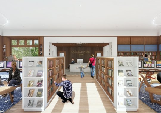 Garfield Park Branch Library
