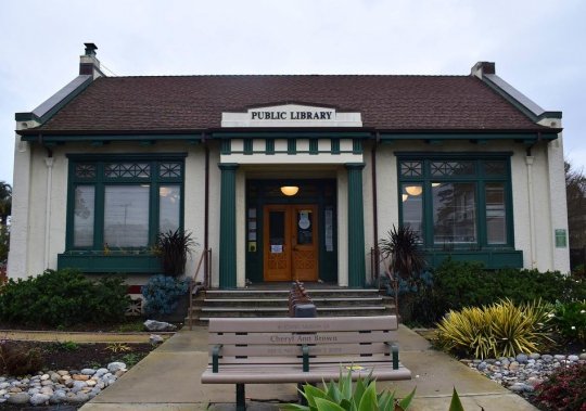 Garfield Park Branch Library