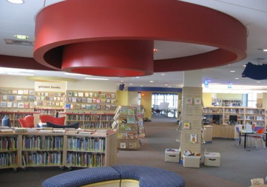 Cambrian Branch Library