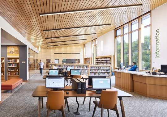 Capitola Library