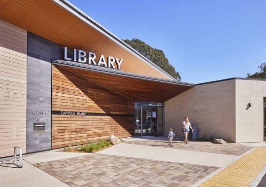 Capitola Library