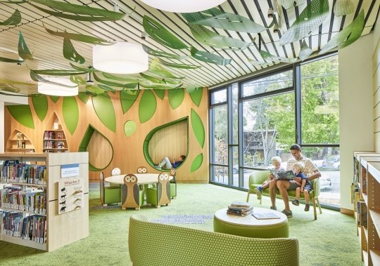 Capitola Library