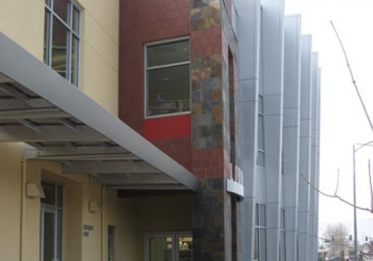 Cambrian Branch Library