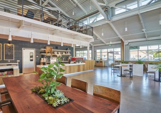Twin Lakes Church College Center & Coffee House