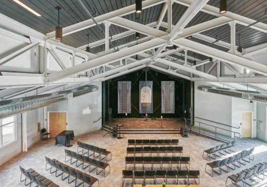 Twin Lakes Church College Center & Coffee House