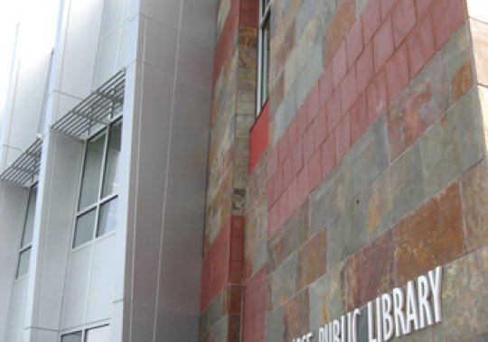 Cambrian Branch Library