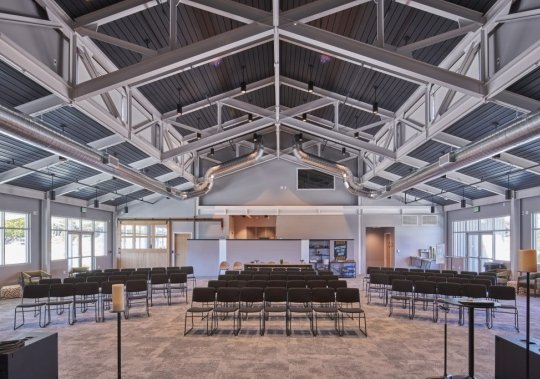Twin Lakes Church College Center & Coffee House