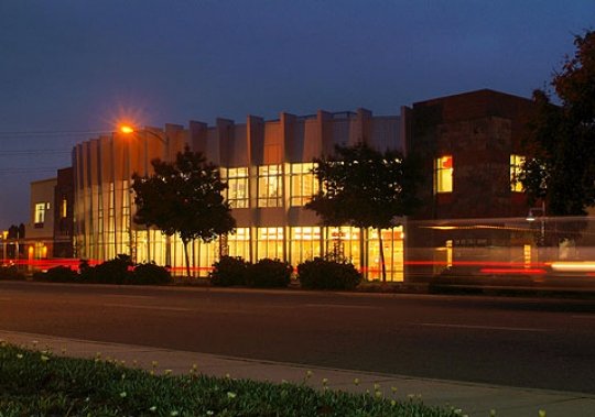 Cambrian Branch Library