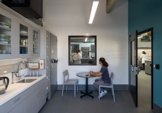 Monterey Bay Aquarium Water Science Lab