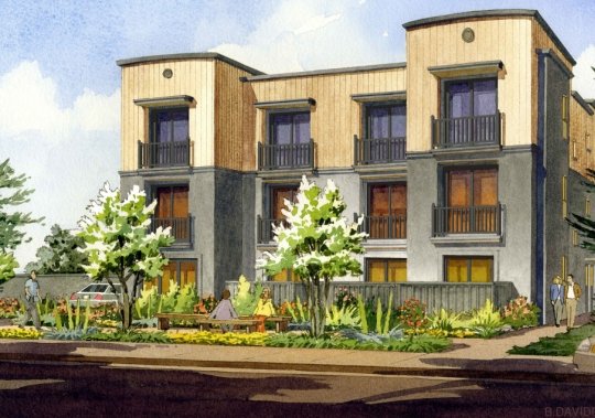 Natural Bridges Apartments