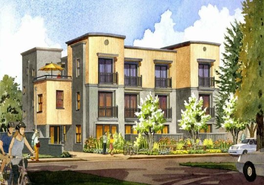 Natural Bridges Apartments