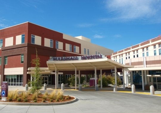 Marshall Medical Center