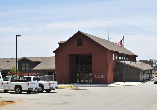 UCSC – Emergency Response Center