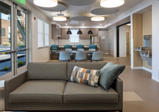 Bienestar Plaza (Live Oak Apartments)