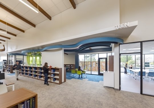 Aptos Library