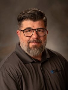 Assistant Project Manager Jeremy Ramirez
