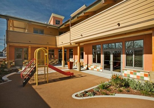 Live Oak Resource Center