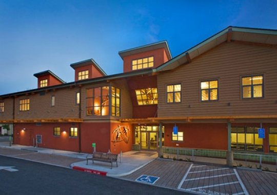 Live Oak Resource Center