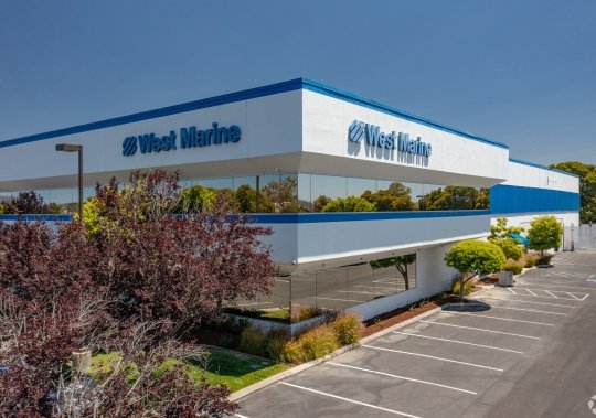 500 Westridge Dr. Tenant Improvements