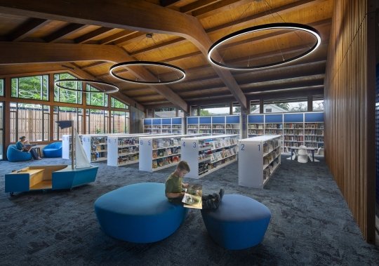 Branciforte Branch Library