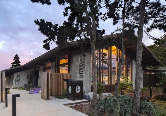 Branciforte Branch Library