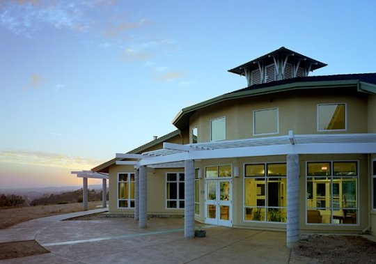 Cabrillo College Horticulture Facility