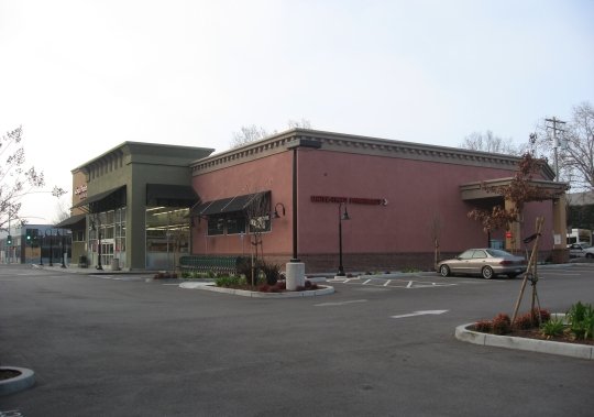 Longs Drug Store San Jose
