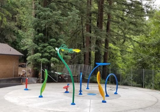 Mission Springs Pool Complex