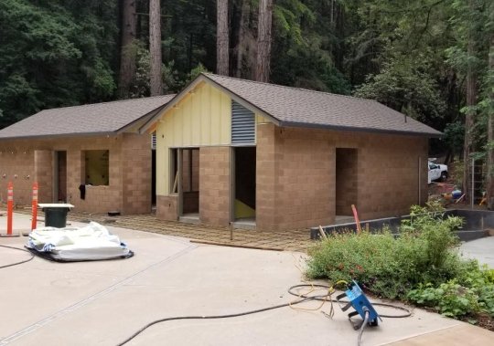 Mission Springs Pool Complex