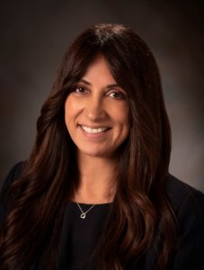 Project Engineer Annie Quiroz