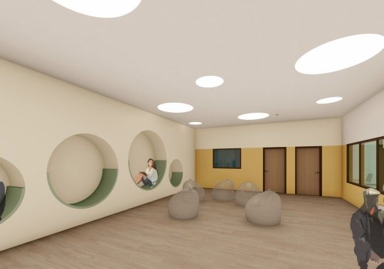 Santa Cruz County Children’s Crisis Center