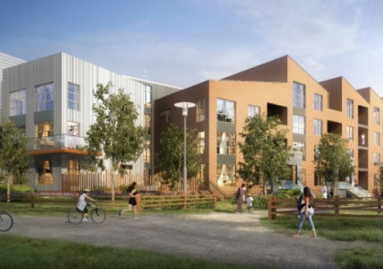 UCSC Delaware Housing