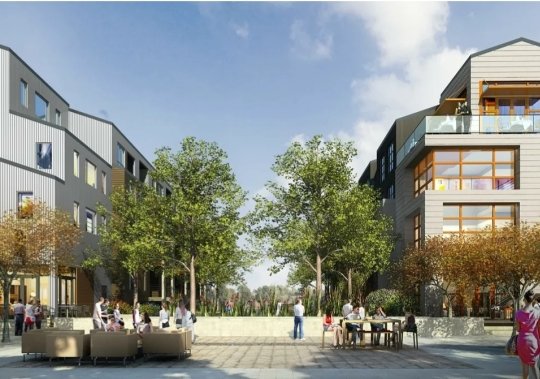 UCSC Delaware Housing