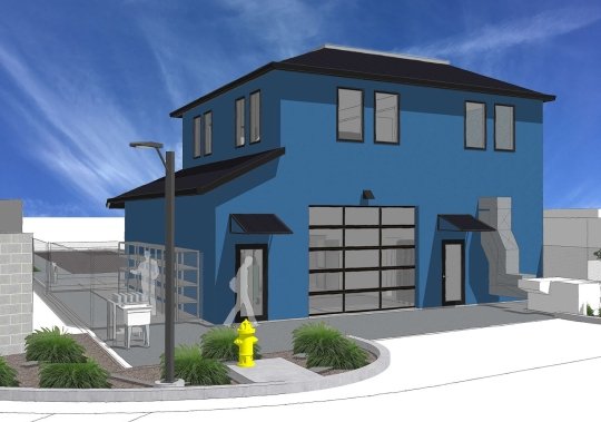 Pure Water Soquel Education and Operations Center (PWS EDOP)