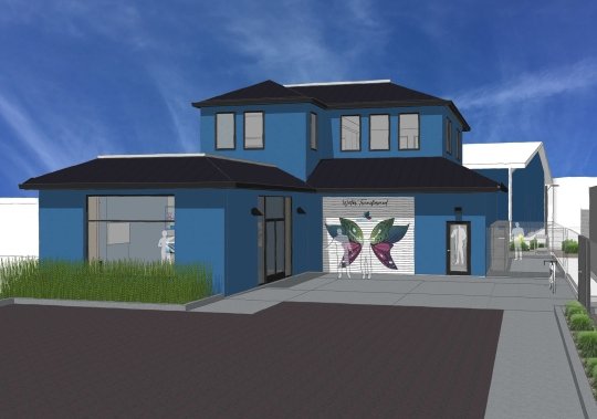 Pure Water Soquel Education and Operations Center (PWS EDOP)