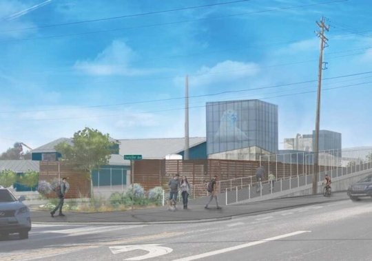 Pure Water Soquel Education and Operations Center (PWS EDOP)