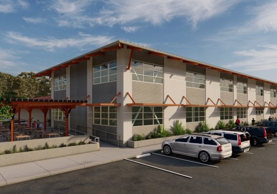 Twin Lakes Church Hope Center