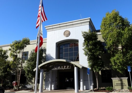 Santa Cruz County Sheriff DNA Lab TI