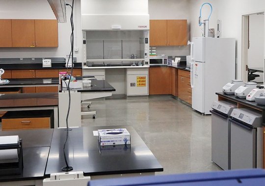 Santa Cruz County Sheriff DNA Lab TI