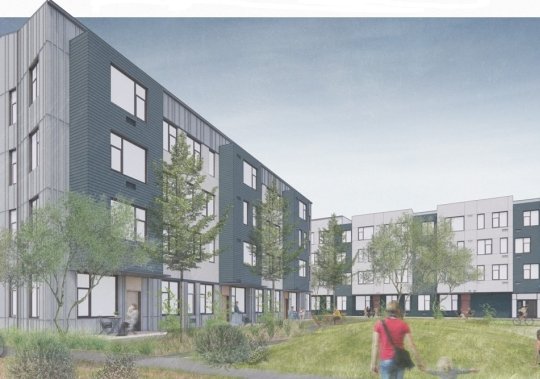 Santa Cruz City Schools Educator Housing