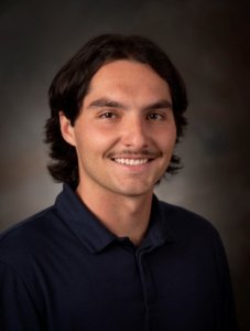 Project Engineer Caleb Brooks