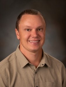 Project Engineer Tyler Poletti