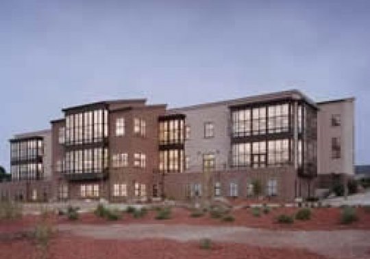 Monterey Peninsula College – Library Technology Center