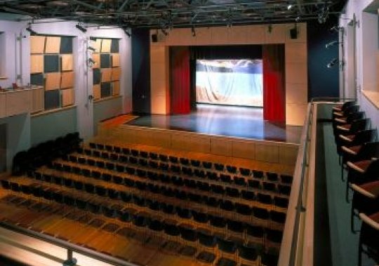 Santa Cruz Highschool Auditorium Remodel