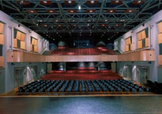 Santa Cruz Highschool Auditorium Remodel
