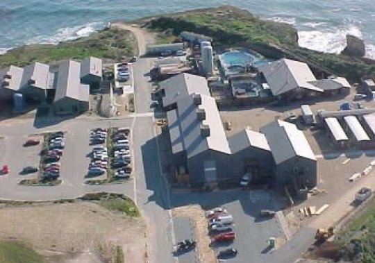 Seymour Marine Discovery Center