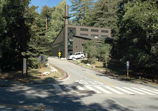 UCSC Cogeneration Plant Replacement Project
